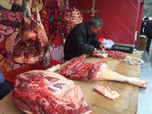 過年買豬肉，這幾種千萬別碰！